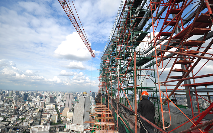 工程建设与质量安全一体化监管系统（简称：监管系统）